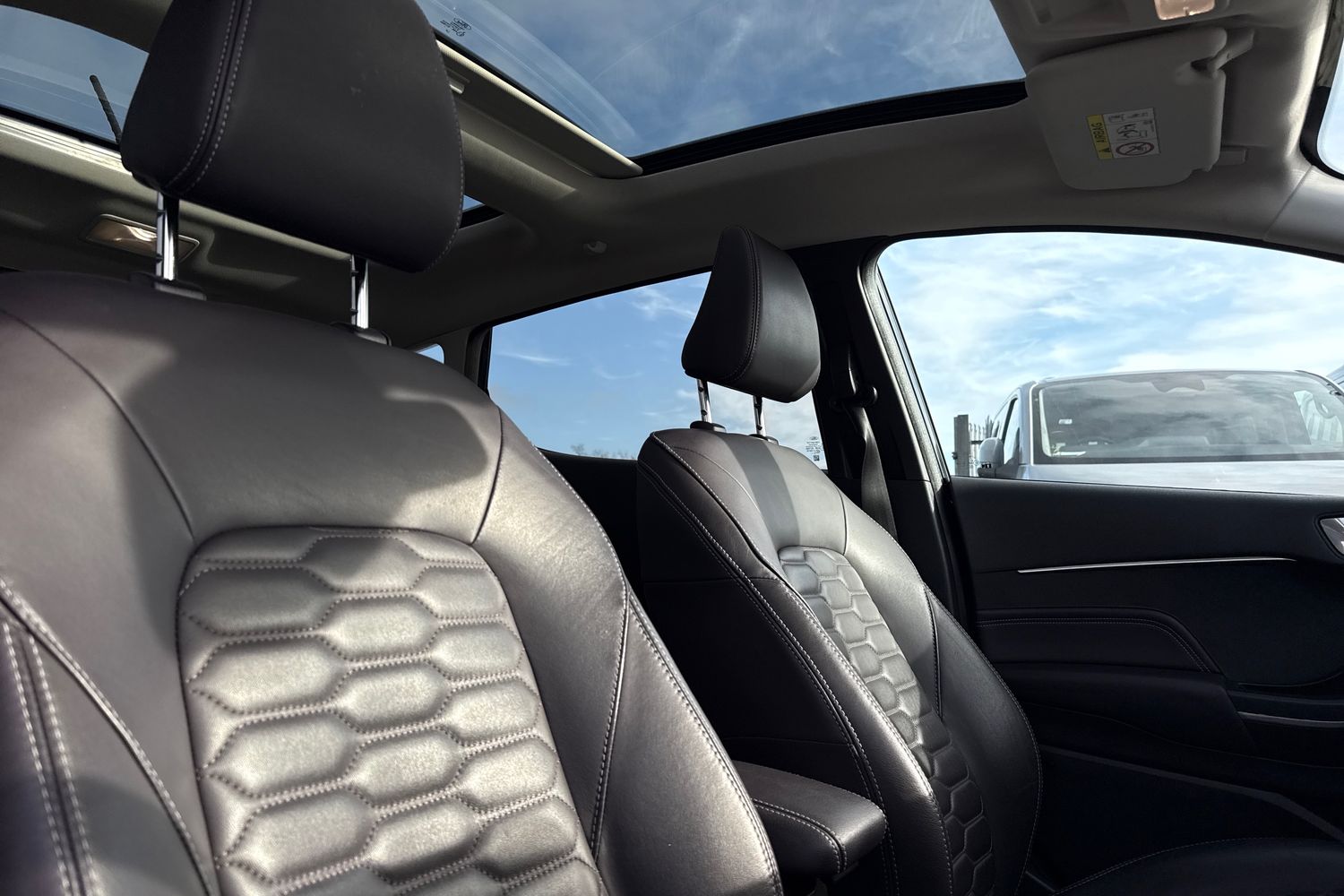 Used Ford Fiesta 2018 for sale - 77733765: Photo 24