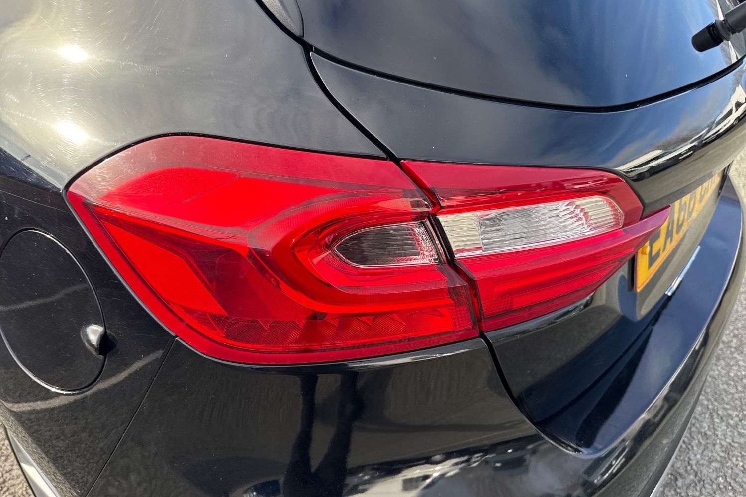 Used Ford Fiesta 2018 for sale - 77733765: Photo 25