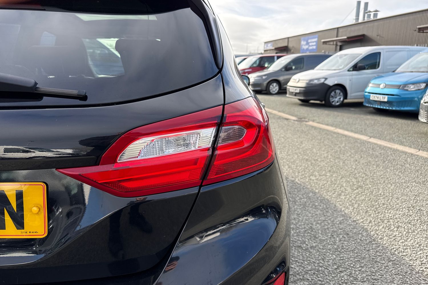 Used Ford Fiesta 2018 for sale - 77733765: Photo 26