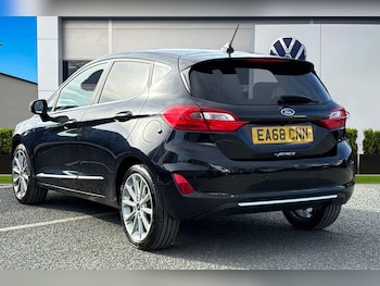 Used Ford Fiesta 2018 for sale - 77733765: Photo