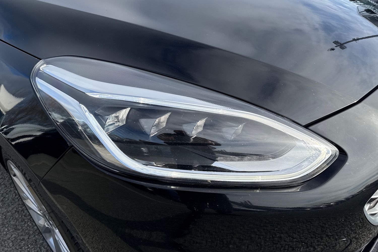 Used Ford Fiesta 2018 for sale - 77733765: Photo 30