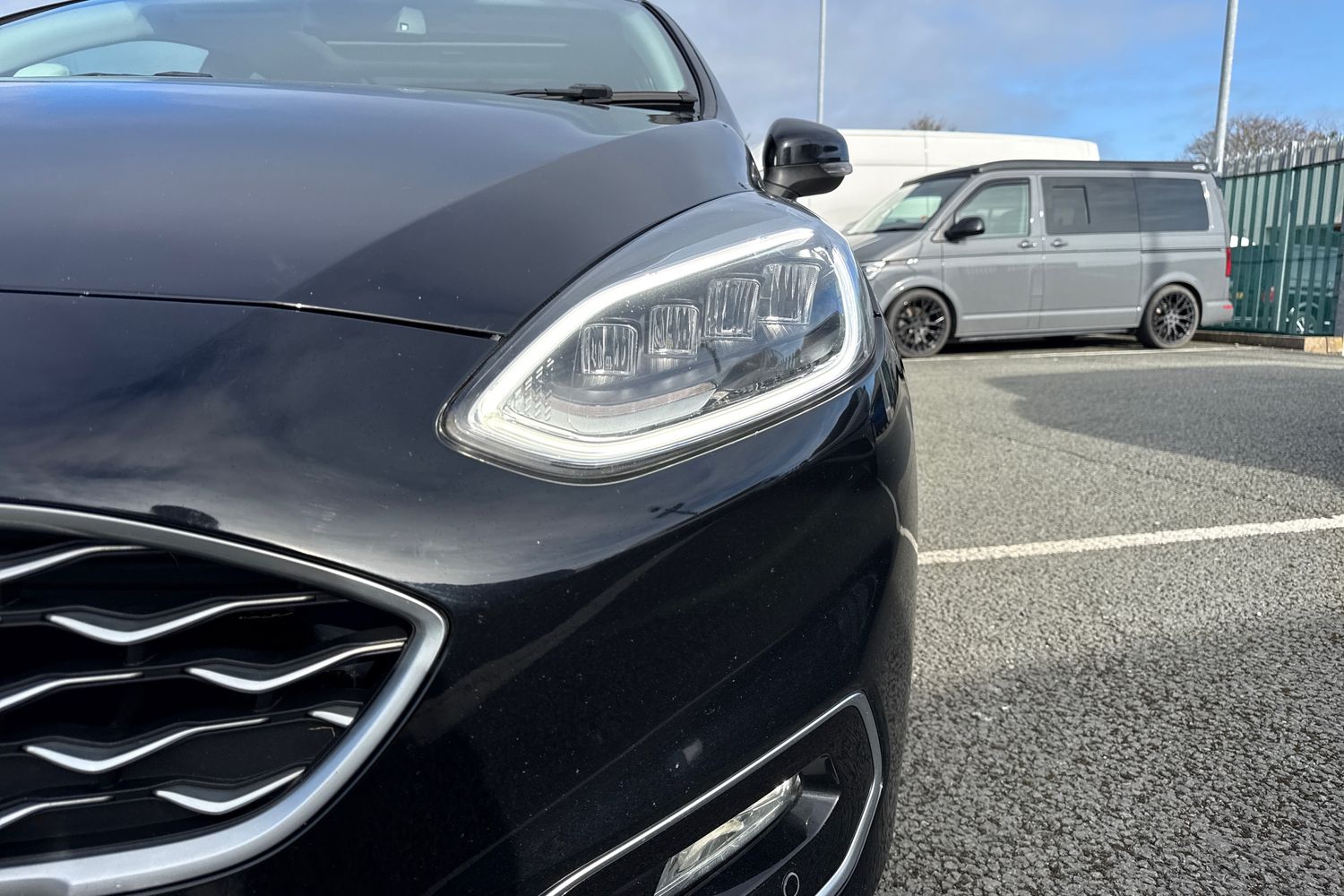 Used Ford Fiesta 2018 for sale - 77733765: Photo 31