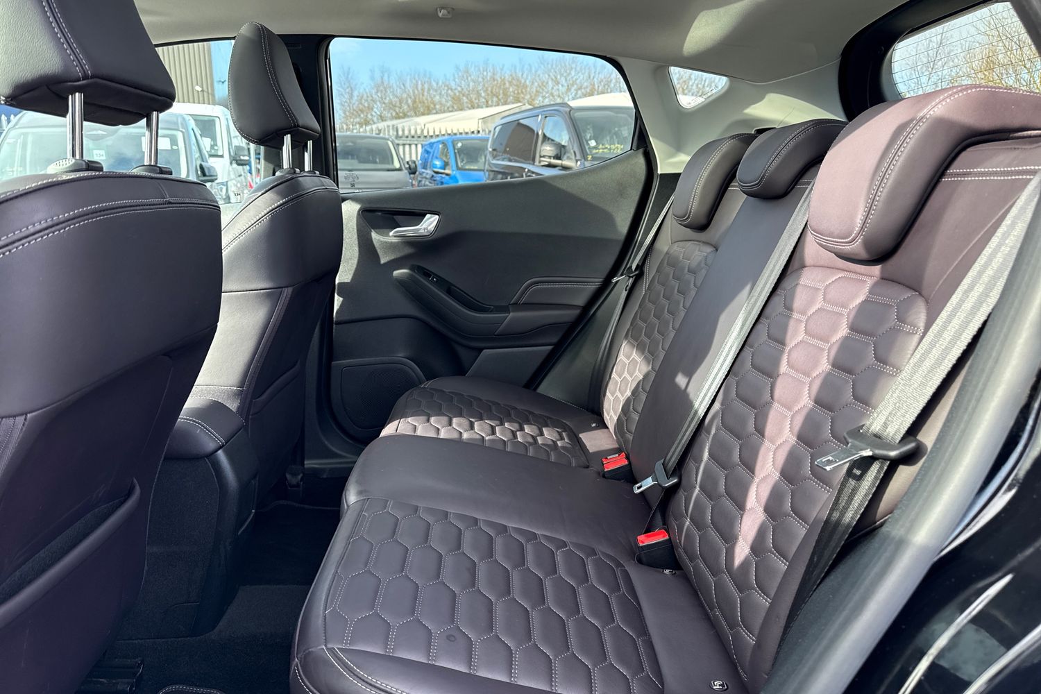 Used Ford Fiesta 2018 for sale - 77733765: Photo 34