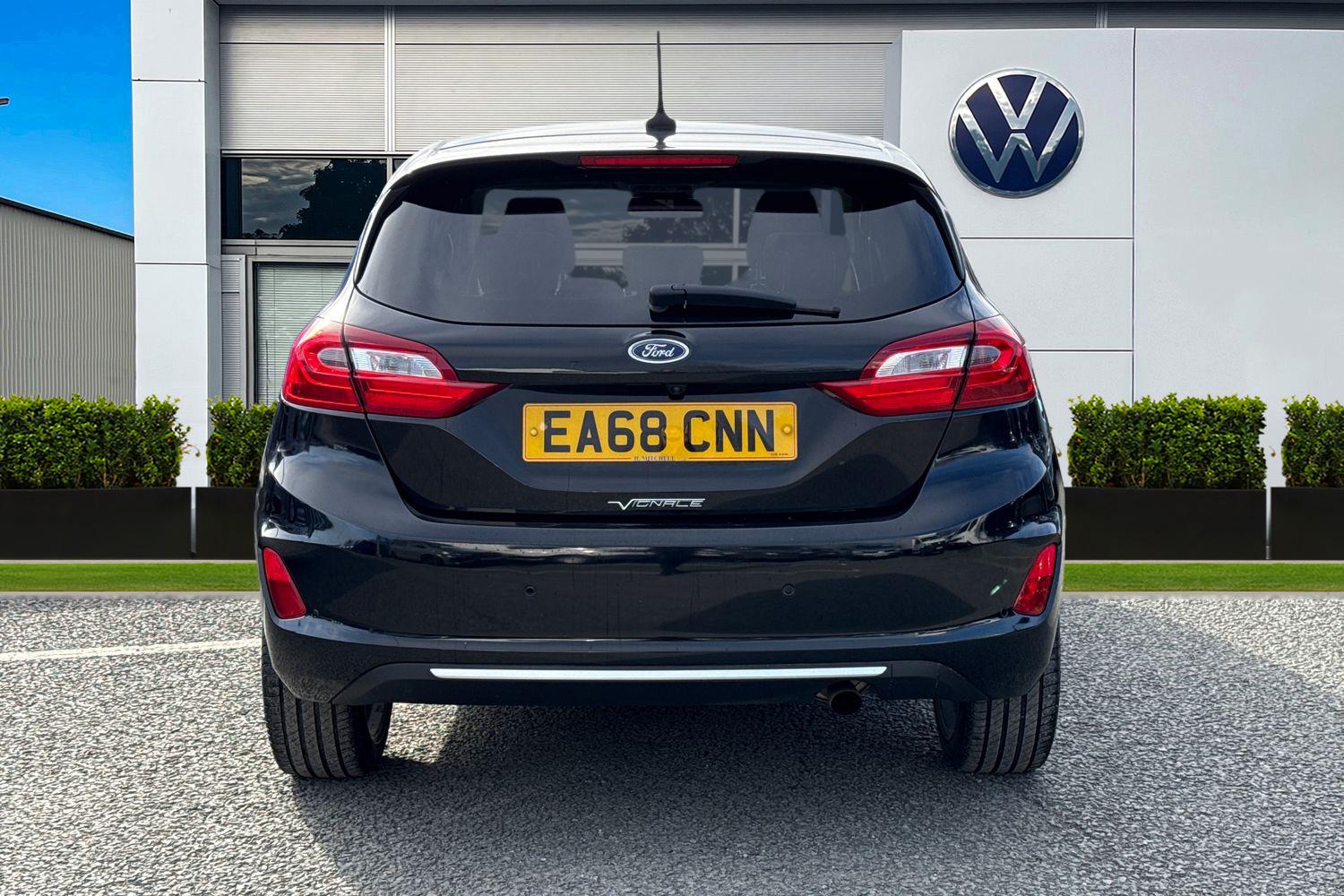 Used Ford Fiesta 2018 for sale - 77733765: Photo 4