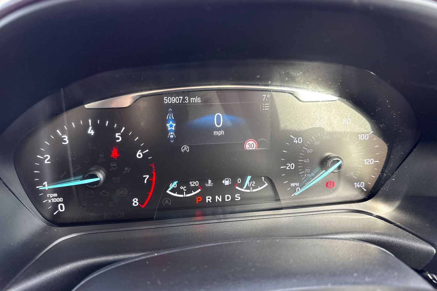 Used Ford Fiesta 2018 for sale - 77733765: Photo 44