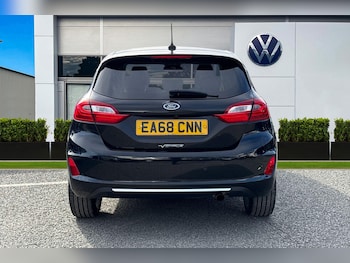 Used Ford Fiesta 2018 for sale - 77733765: Photo