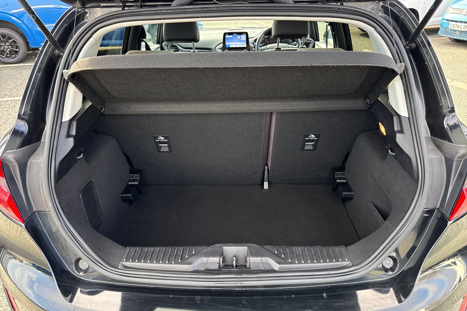 Used Ford Fiesta 2018 for sale - 77733765: Photo 7