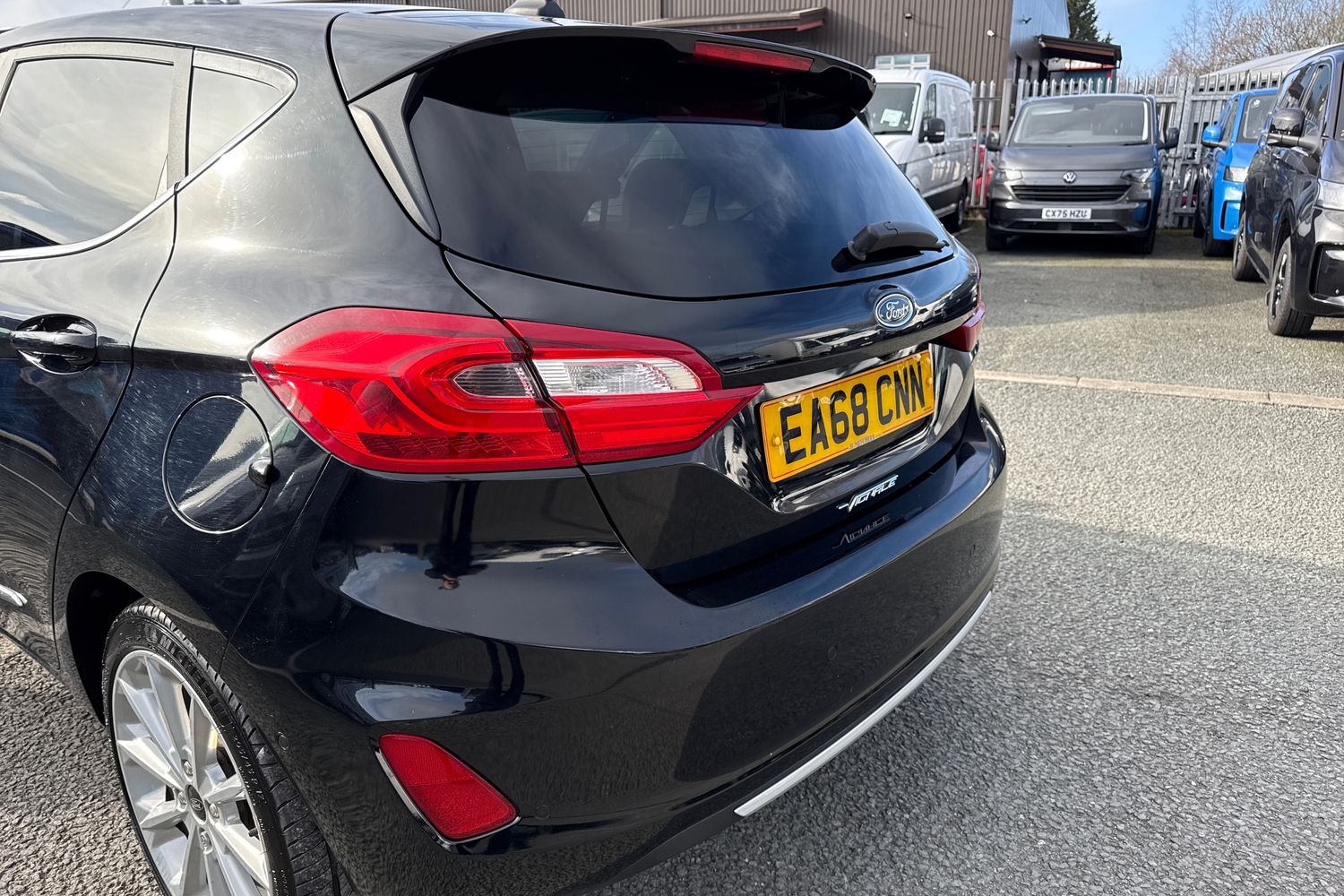 Used Ford Fiesta 2018 for sale - 77733765: Photo 8