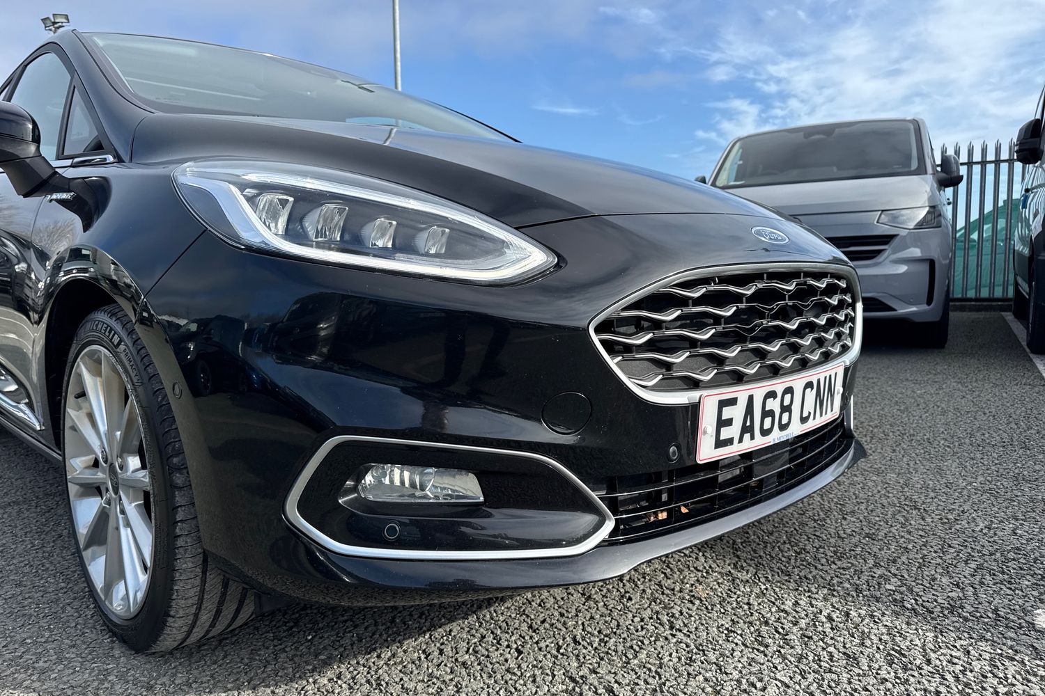 Used Ford Fiesta 2018 for sale - 77733765: Photo 9