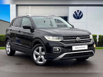 Used Volkswagen T-Cross 2023 for sale - 77458952: Photo
