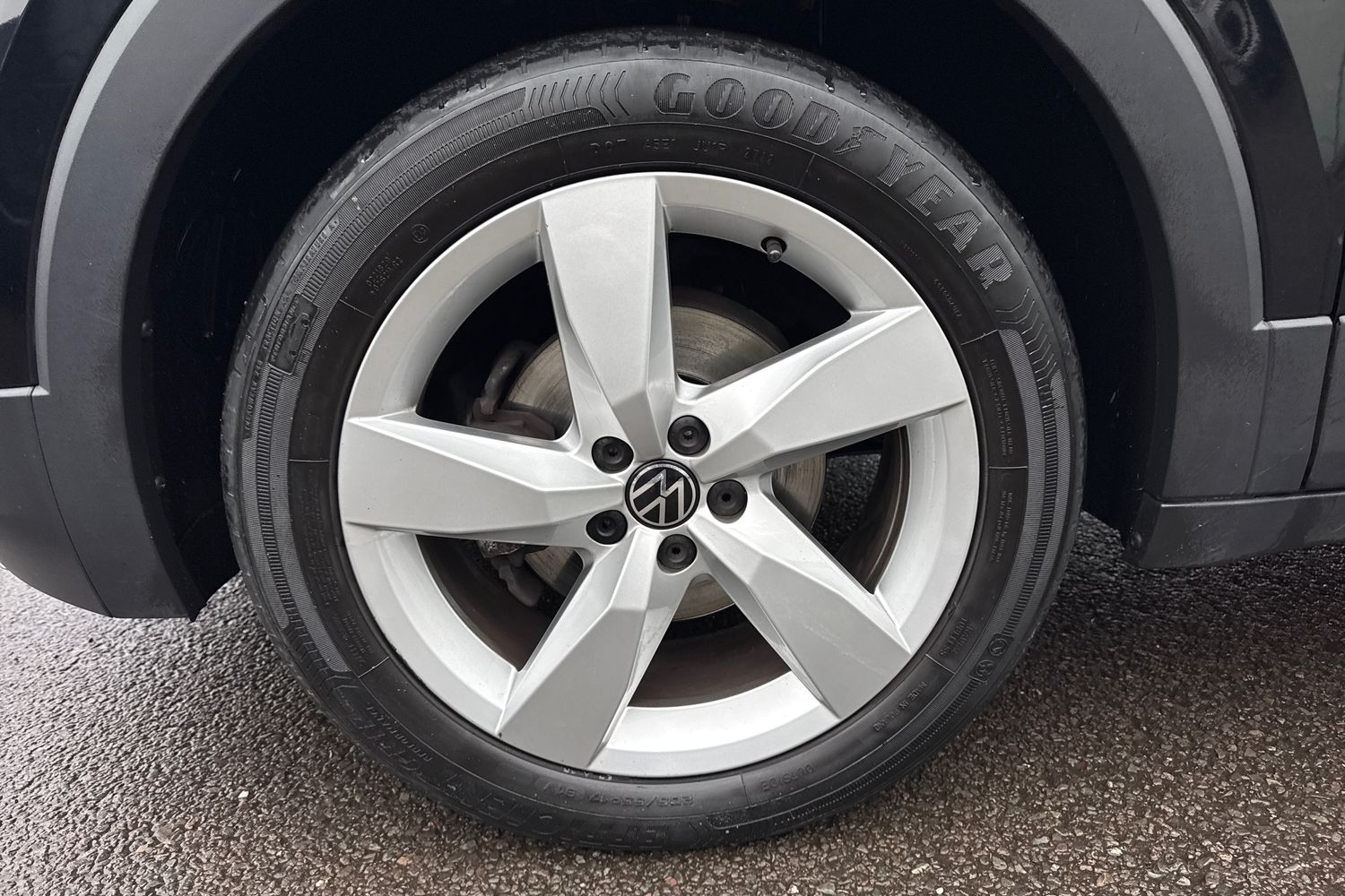 Used Volkswagen T-Cross 2023 for sale - 77458952: Photo 23