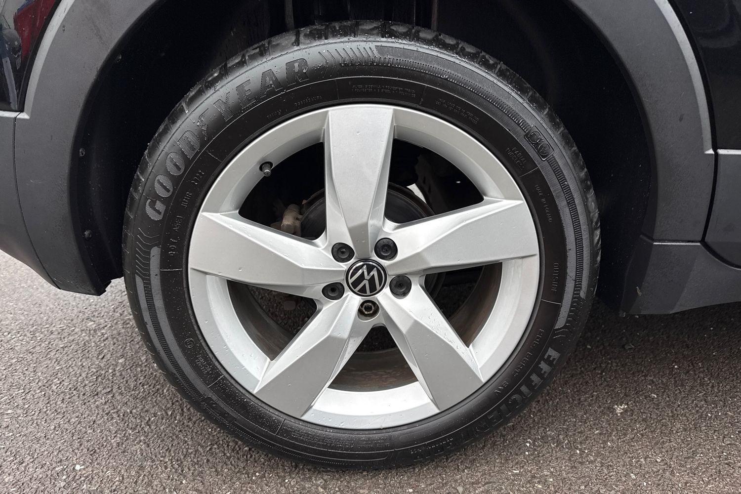 Used Volkswagen T-Cross 2023 for sale - 77458952: Photo 24