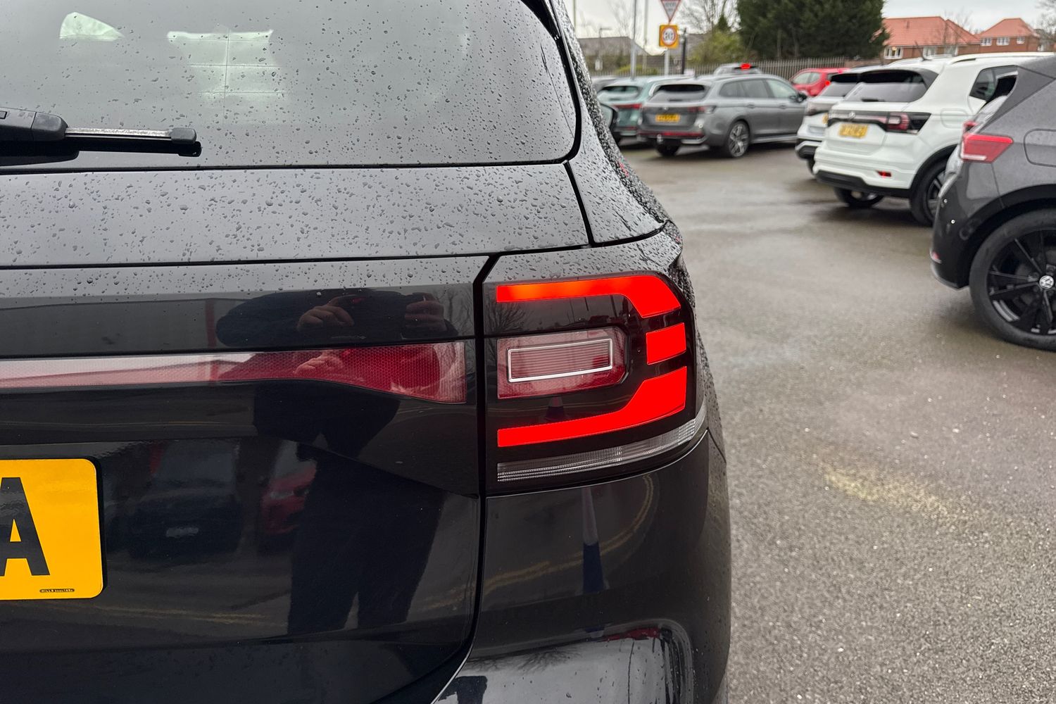 Used Volkswagen T-Cross 2023 for sale - 77458952: Photo 26