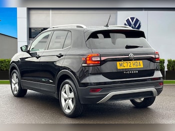 Used Volkswagen T-Cross 2023 for sale - 77458952: Photo