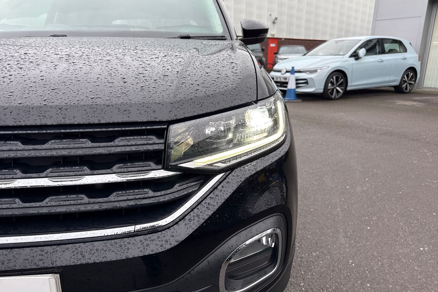 Used Volkswagen T-Cross 2023 for sale - 77458952: Photo 30