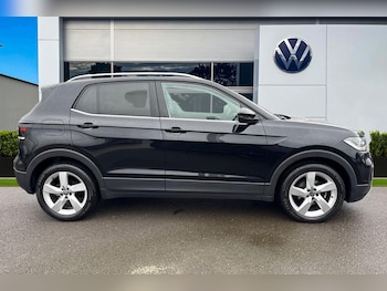 Used Volkswagen T-Cross 2023 for sale - 77458952: Photo