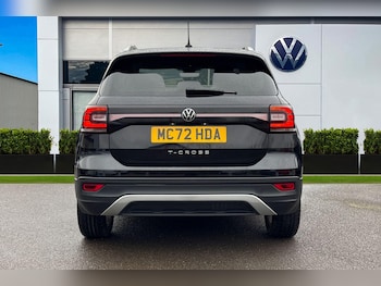 Used Volkswagen T-Cross 2023 for sale - 77458952: Photo