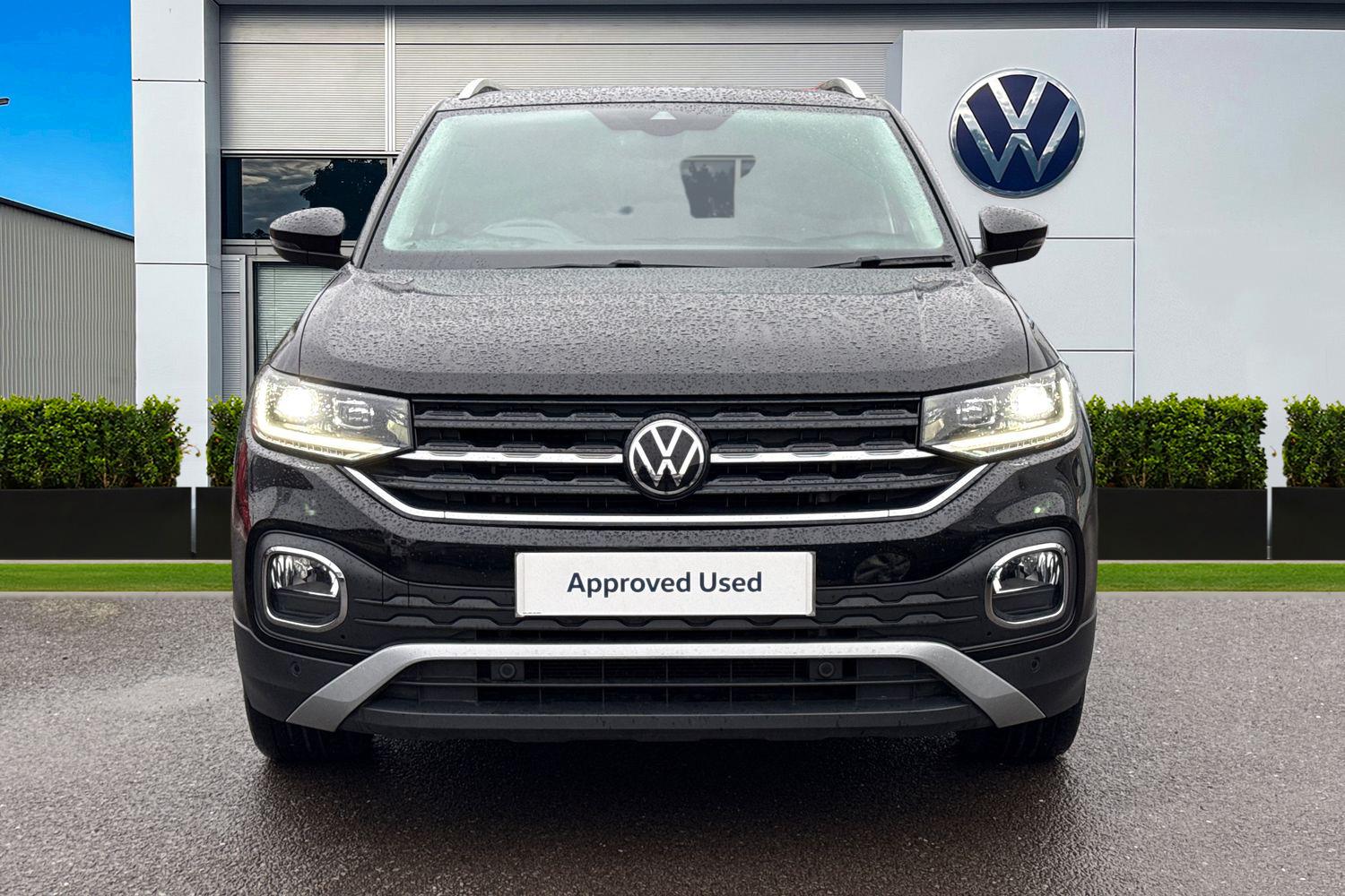 Used Volkswagen T-Cross 2023 for sale - 77458952: Photo 6