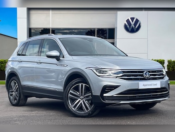 Used Volkswagen Tiguan 2023 for sale - 78904604: Photo