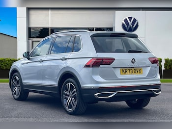 Used Volkswagen Tiguan 2023 for sale - 78904604: Photo