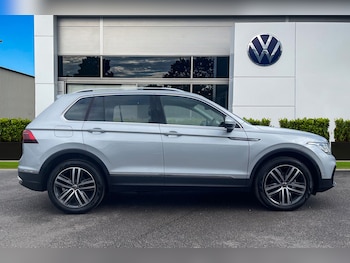 Used Volkswagen Tiguan 2023 for sale - 78904604: Photo