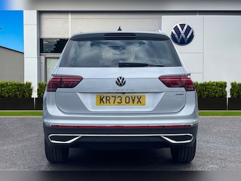 Used Volkswagen Tiguan 2023 for sale - 78904604: Photo