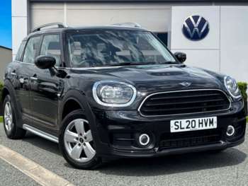 2020 - 1.5 Cooper Classic 5dr