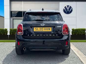 Used MINI Countryman 2020 for sale - 75100402: Photo