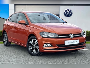 Used Volkswagen Polo 2020 for sale - 78655174: Photo