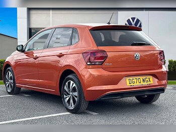 Used Volkswagen Polo 2020 for sale - 78655174: Photo