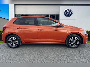 Used Volkswagen Polo 2020 for sale - 78655174: Photo