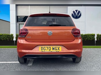 Used Volkswagen Polo 2020 for sale - 78655174: Photo