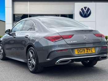 Used Mercedes-Benz CLA 2019 for sale - 74796714: Photo