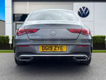 Used Mercedes-Benz CLA 2019 for sale - 74796714: Photo