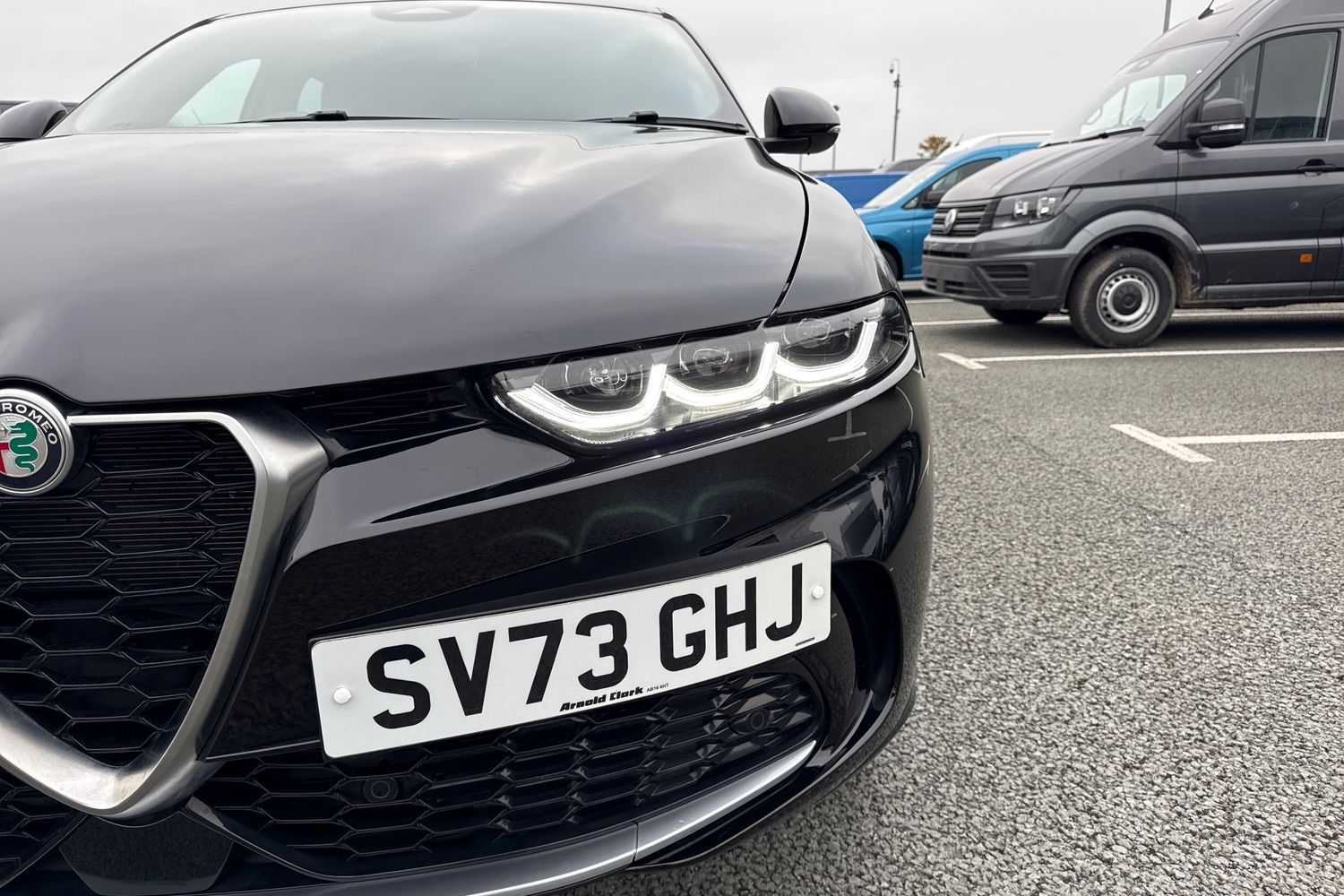 Used Alfa Romeo Tonale 2023 for sale - 77044466: Photo 31