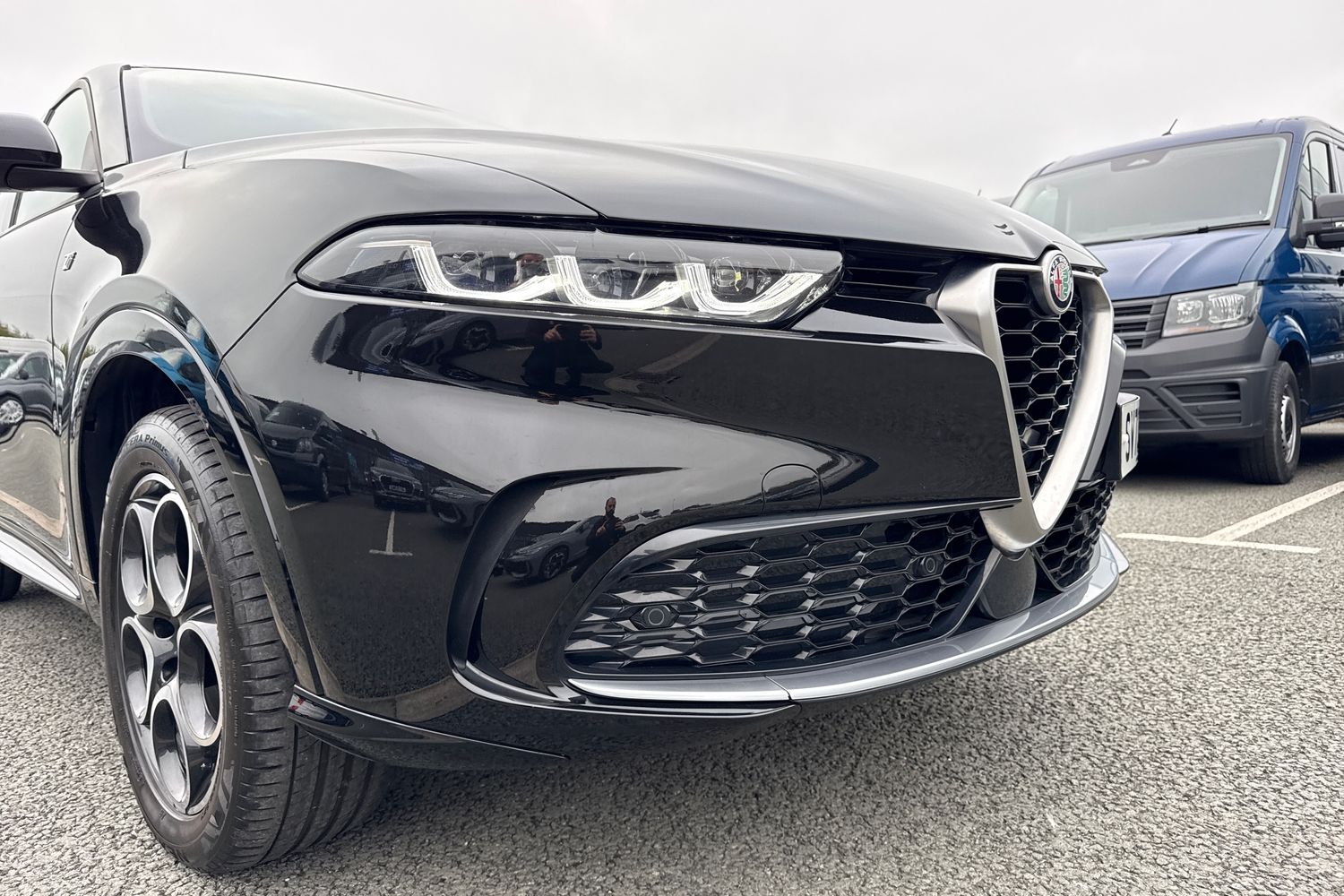 Used Alfa Romeo Tonale 2023 for sale - 77044466: Photo 9