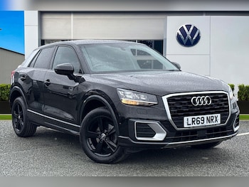Audi Q2 feature image