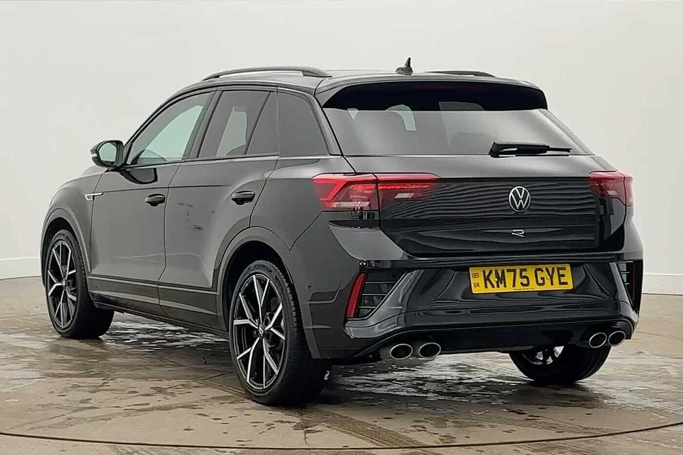 Used Volkswagen T-Roc 2025 for sale - 78001662: Photo 3