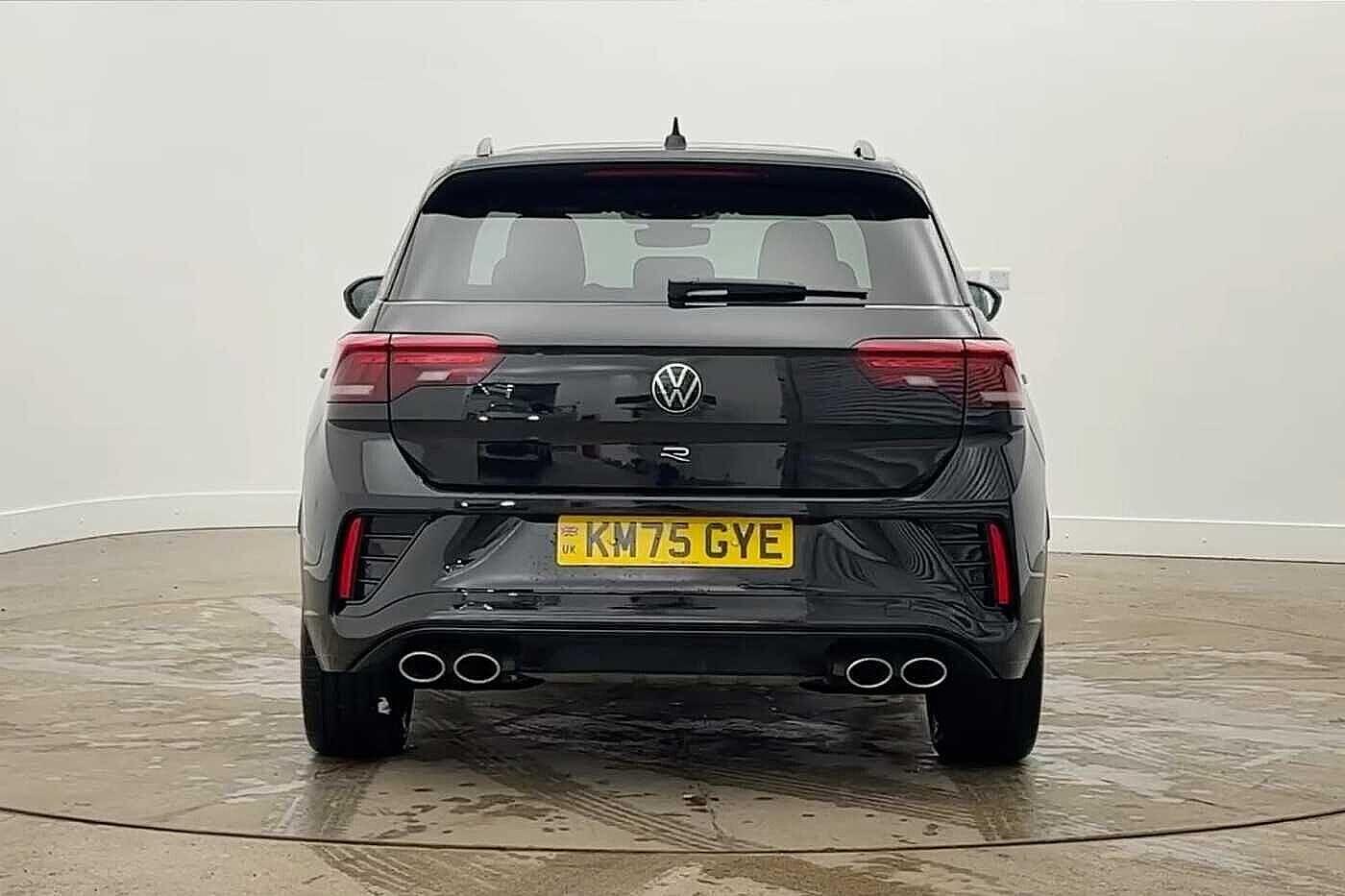 Used Volkswagen T-Roc 2025 for sale - 78001662: Photo 9