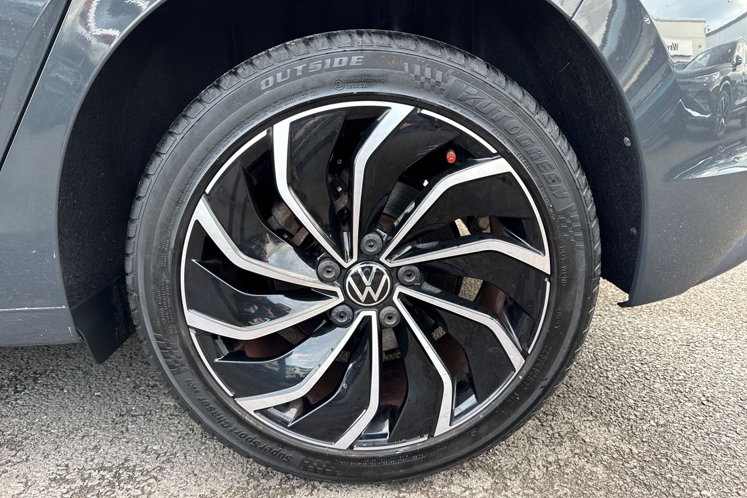 Used Volkswagen Golf 2023 for sale - 77206700: Photo 11