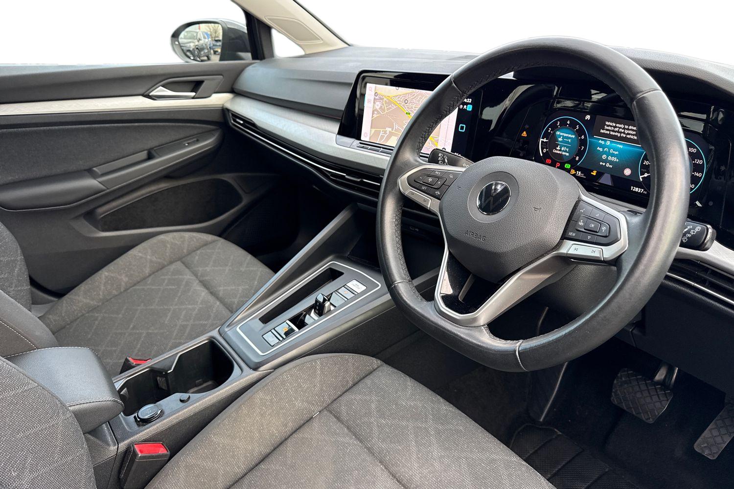 Used Volkswagen Golf 2023 for sale - 77206700: Photo 14