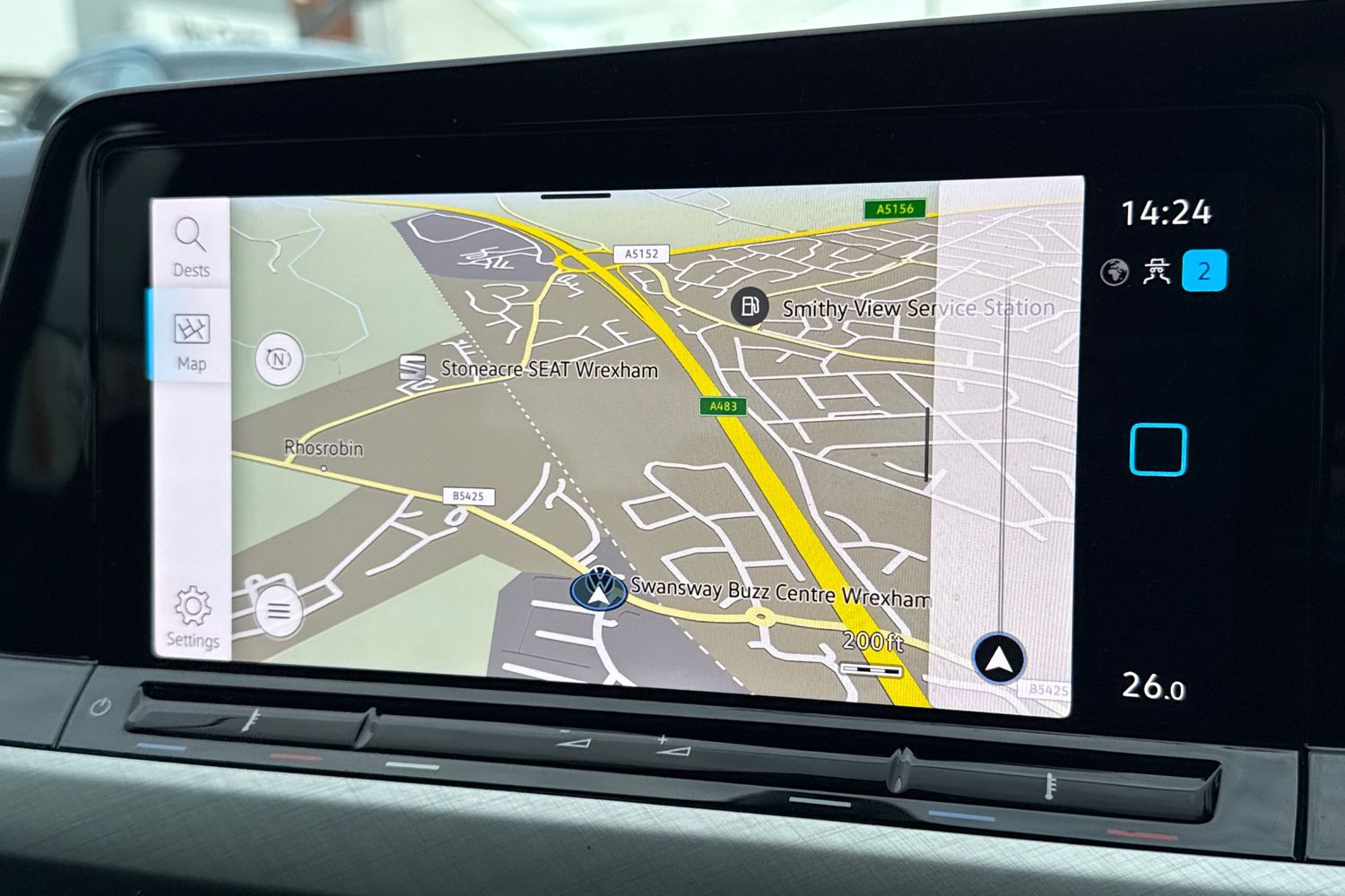 Used Volkswagen Golf 2023 for sale - 77206700: Photo 17