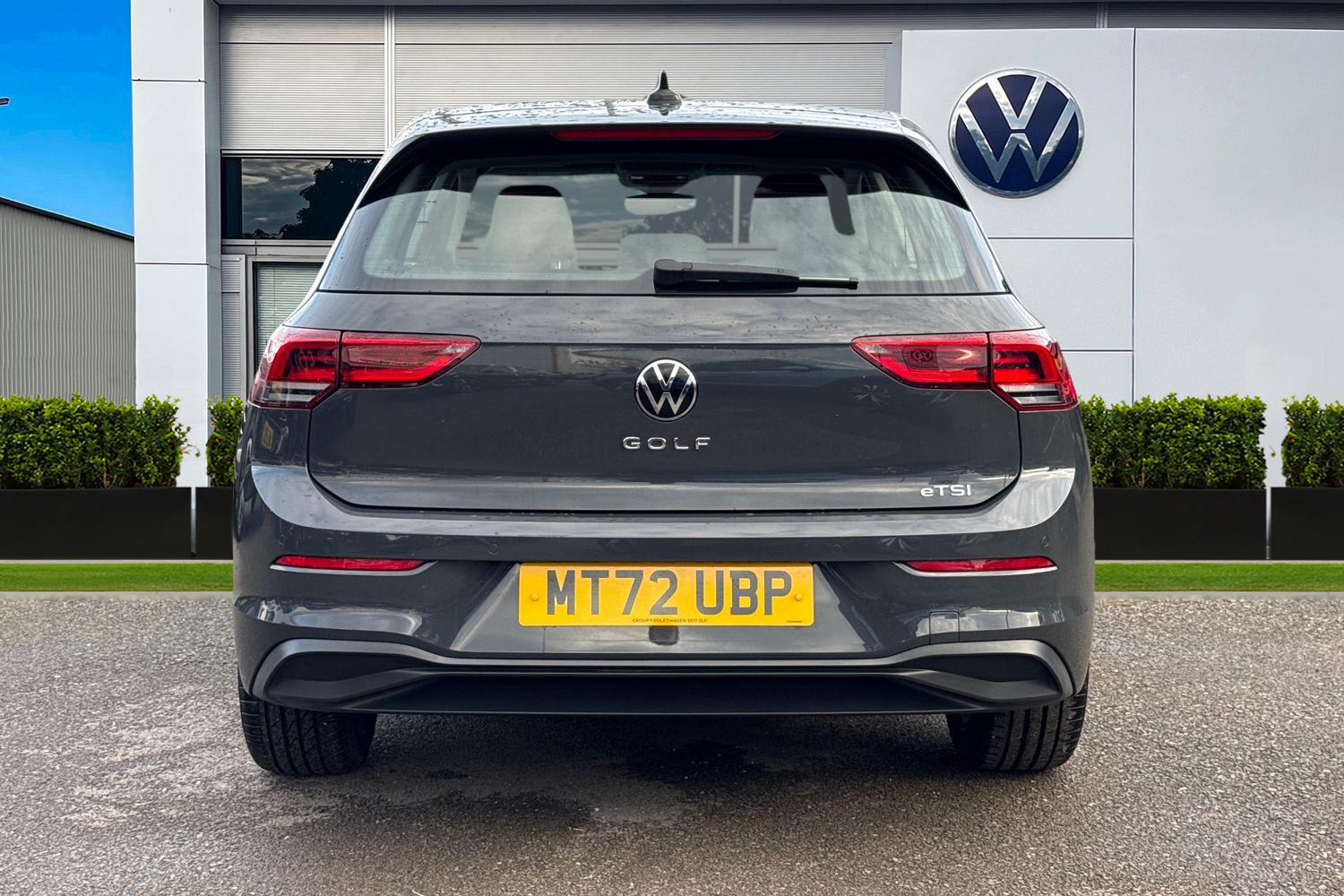 Used Volkswagen Golf 2023 for sale - 77206700: Photo 4