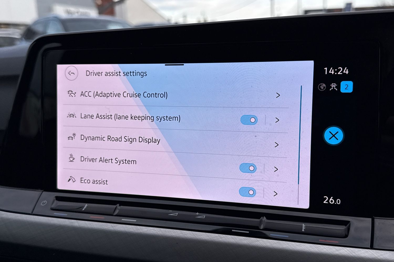 Used Volkswagen Golf 2023 for sale - 77206700: Photo 45