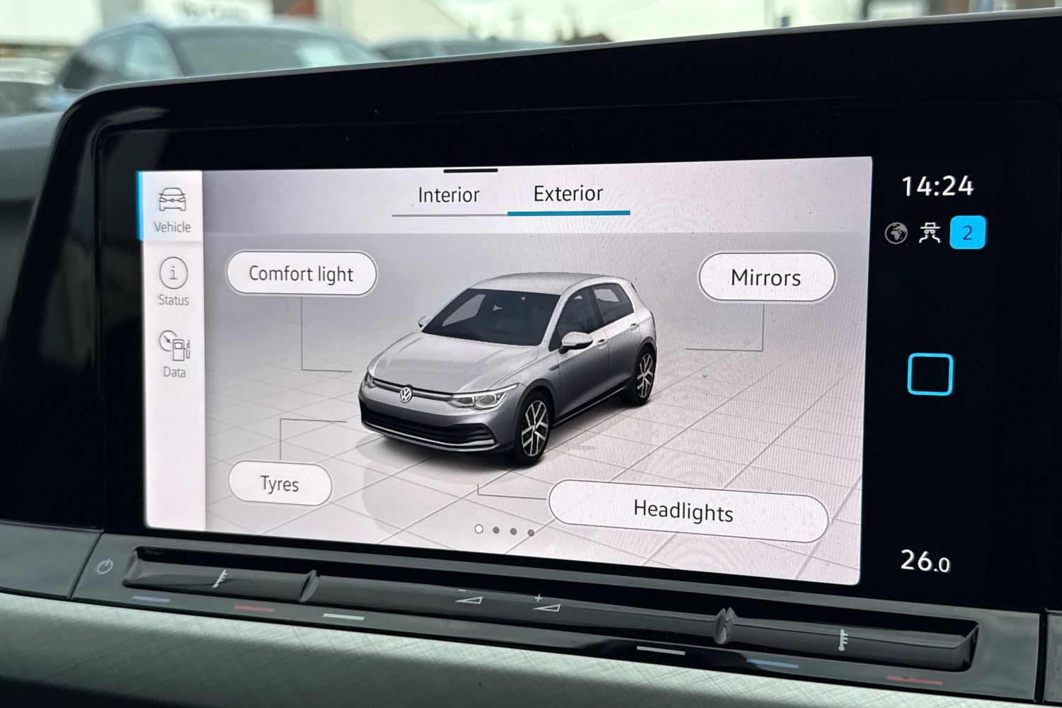 Used Volkswagen Golf 2023 for sale - 77206700: Photo 49