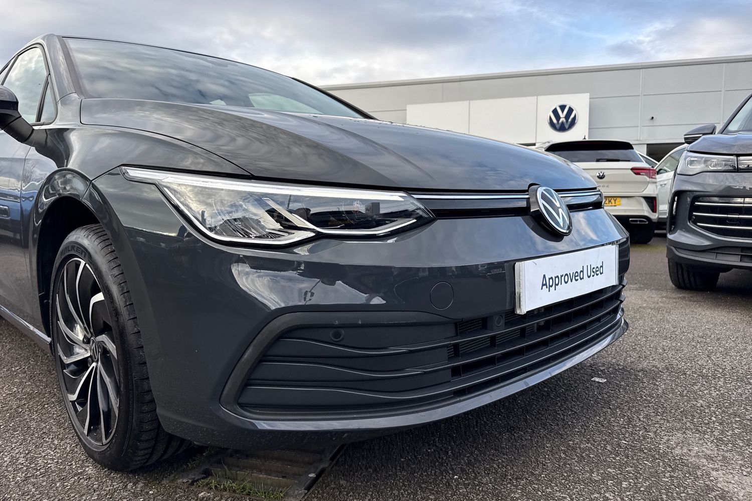 Used Volkswagen Golf 2023 for sale - 77206700: Photo 9