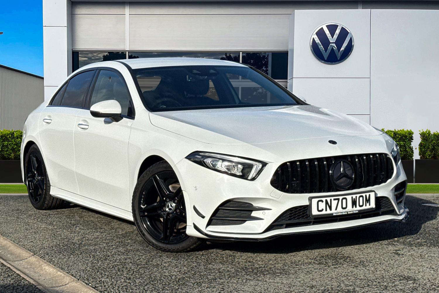 Used Mercedes-Benz A-Class 2020 for sale - 76390812: Photo 1