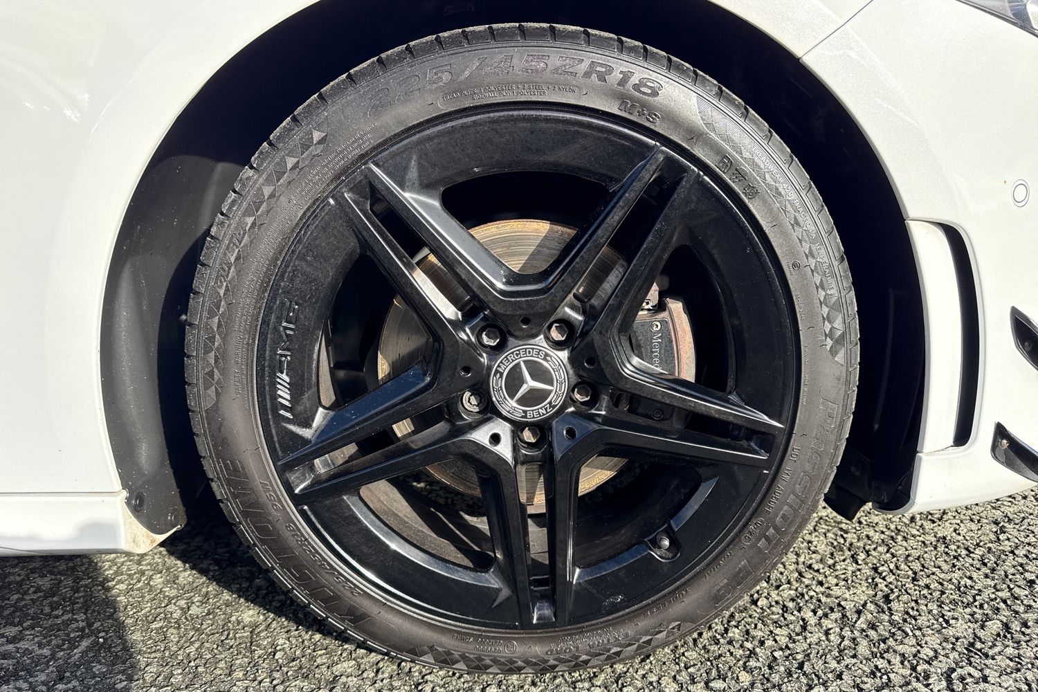 Used Mercedes-Benz A-Class 2020 for sale - 76390812: Photo 10