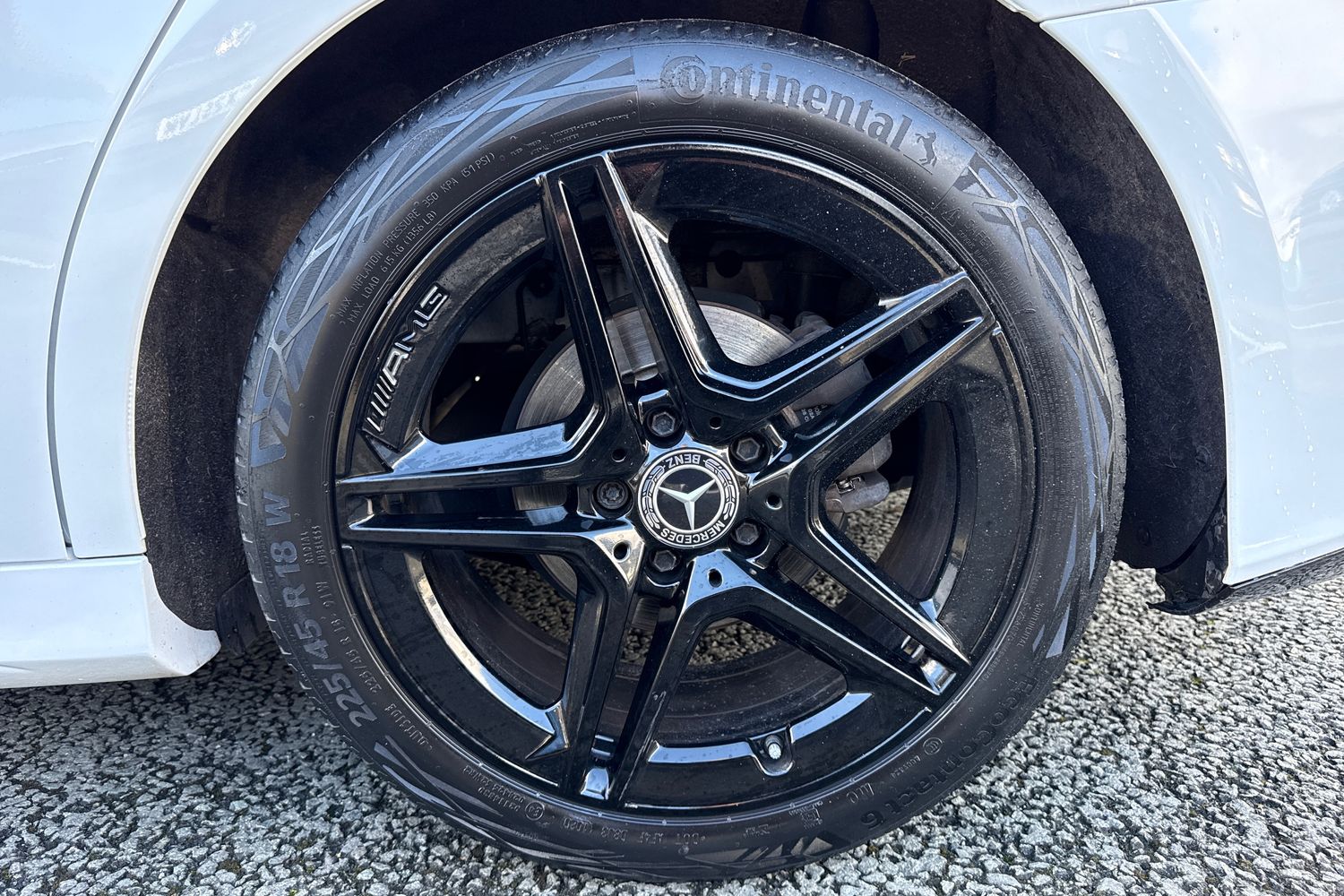 Used Mercedes-Benz A-Class 2020 for sale - 76390812: Photo 11