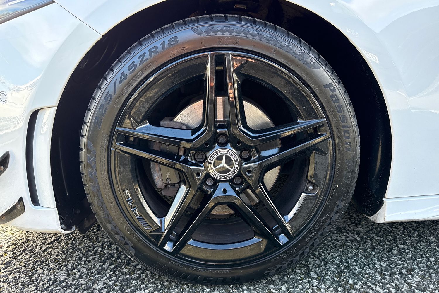 Used Mercedes-Benz A-Class 2020 for sale - 76390812: Photo 12